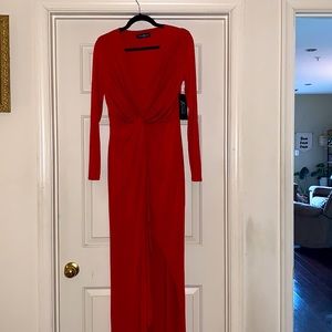 GUESS by Marciano Long Snug Gown